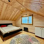New By The Tornio River Villa *