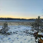 Villa New By The Tornio River