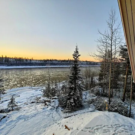 New By The Tornio River