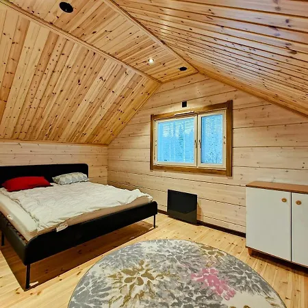 New By The Tornio River Villa *