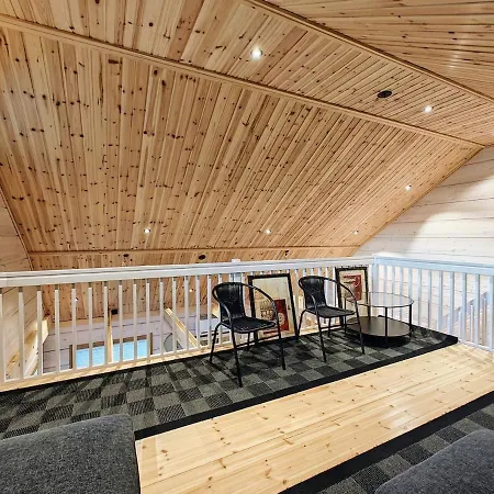 New By The Tornio River *