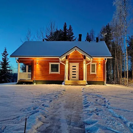 New By The Tornio River * 펠로