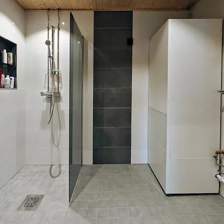 New By The Tornio River 빌라