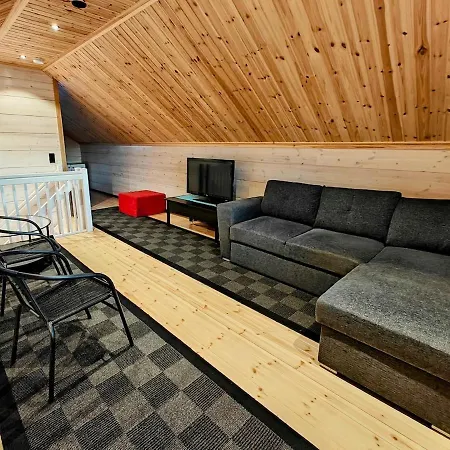 New By The Tornio River * 펠로