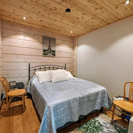 New By The Tornio River Villa *