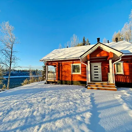 Villa New By The Tornio River *