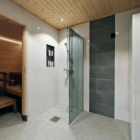 New By The Tornio River *