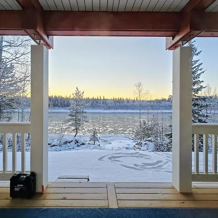 New By The Tornio River Pello
