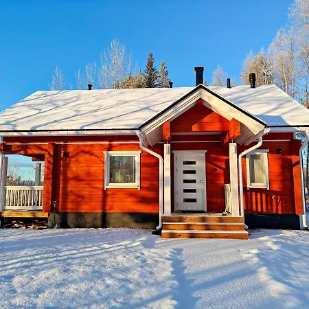 New By The Tornio River *